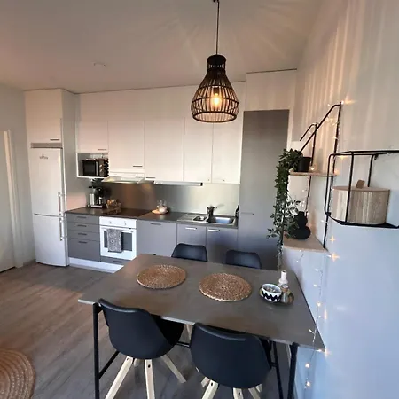 Luxurious Appartement