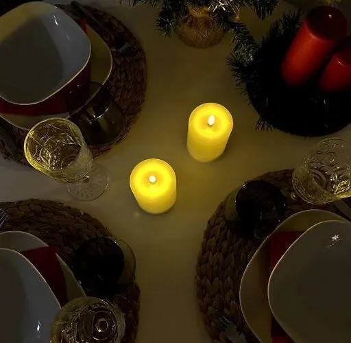 Апартаменты Luxurious