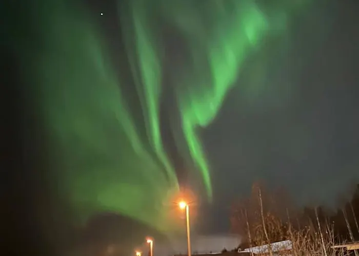 Апартаменты Luxurious Рованиеми