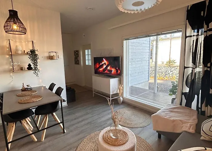 Апартаменты Luxurious